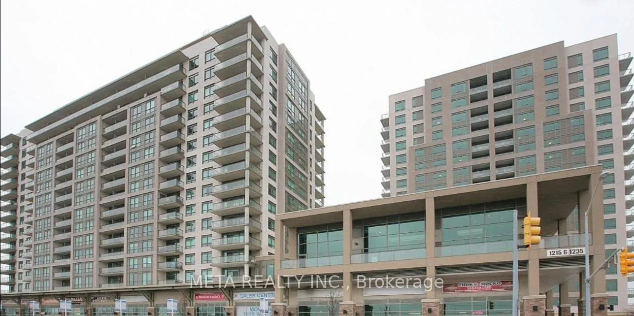 Photo 2 of Unit 616, 1235 Bayly Street, Pickering, Bay Ridges — HOMEH