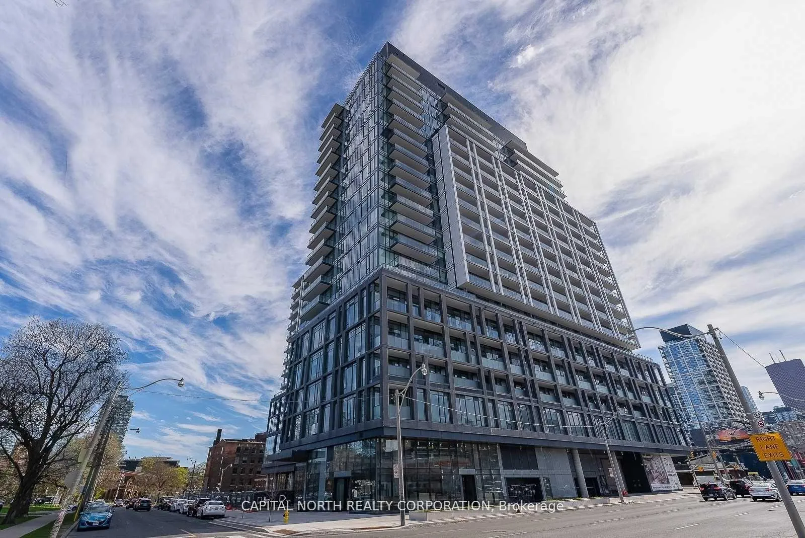 Photo 1 of Unit 1609, 48 Power Street, Toronto, Moss Park — HOMEH