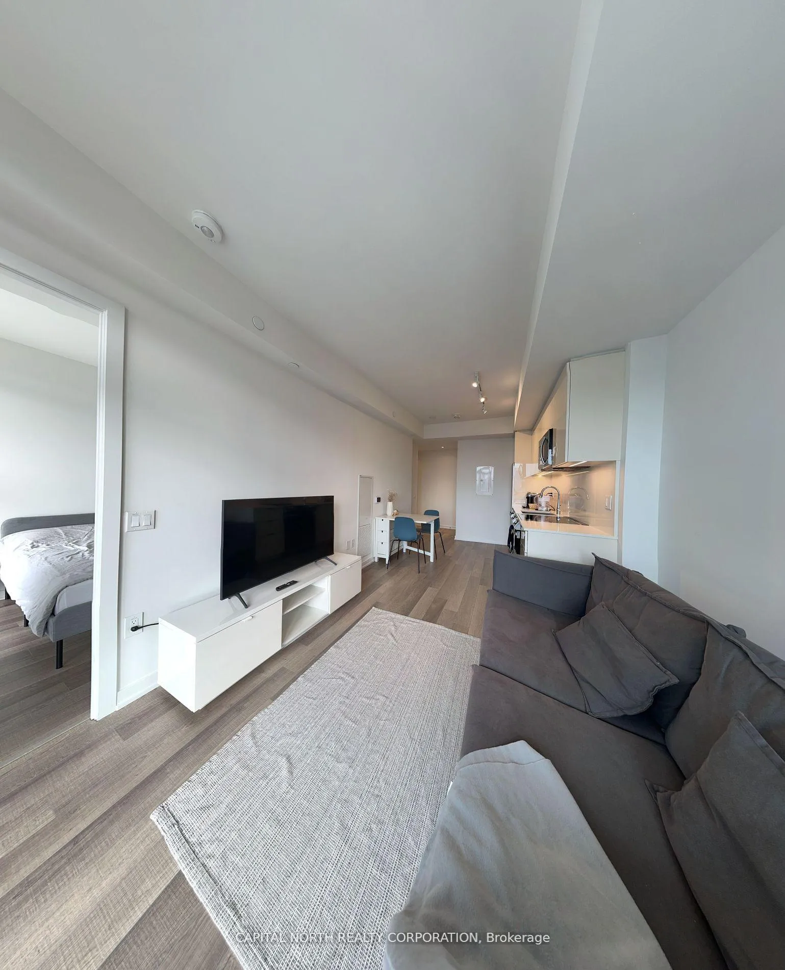 Photo 4 of Unit 1609, 48 Power Street, Toronto, Moss Park — HOMEH