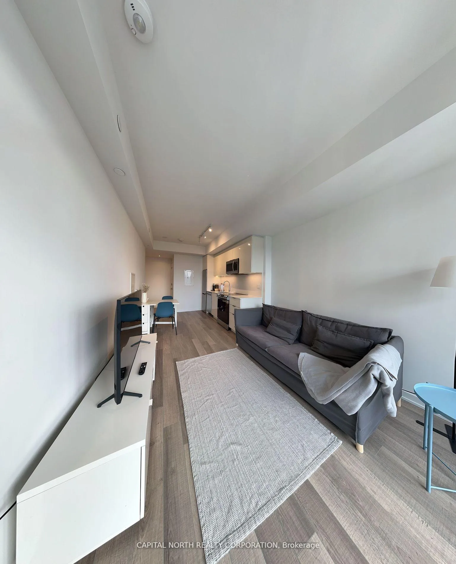 Photo 5 of Unit 1609, 48 Power Street, Toronto, Moss Park — HOMEH