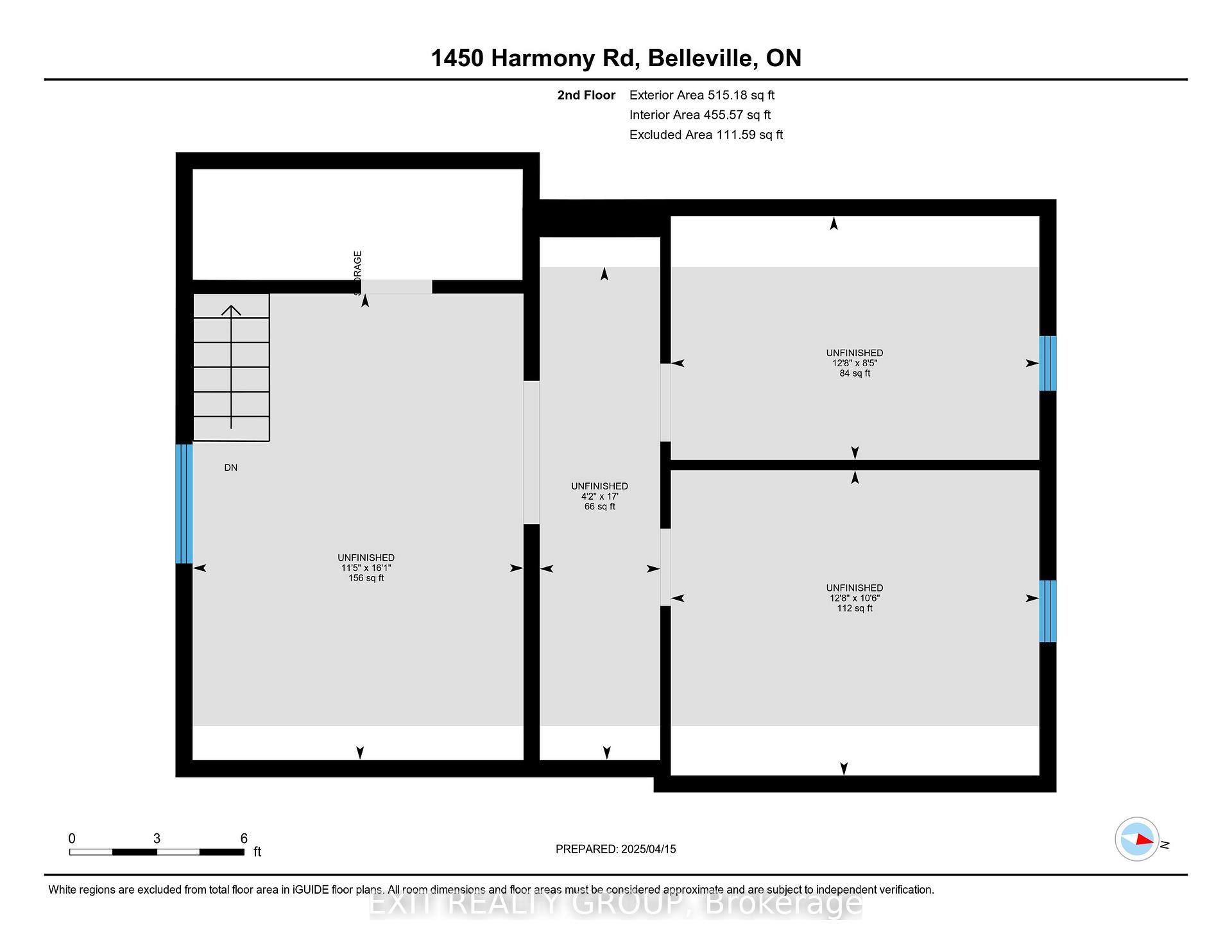 Photo 27 of 1450 Harmony Road, Belleville, Thurlow Ward — HOMEH