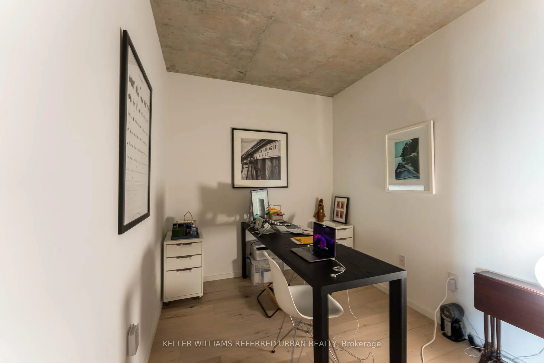 Photo 9 of Unit 807, 21 Lawren Harris Square, Toronto, Waterfront Communities — HOMEH