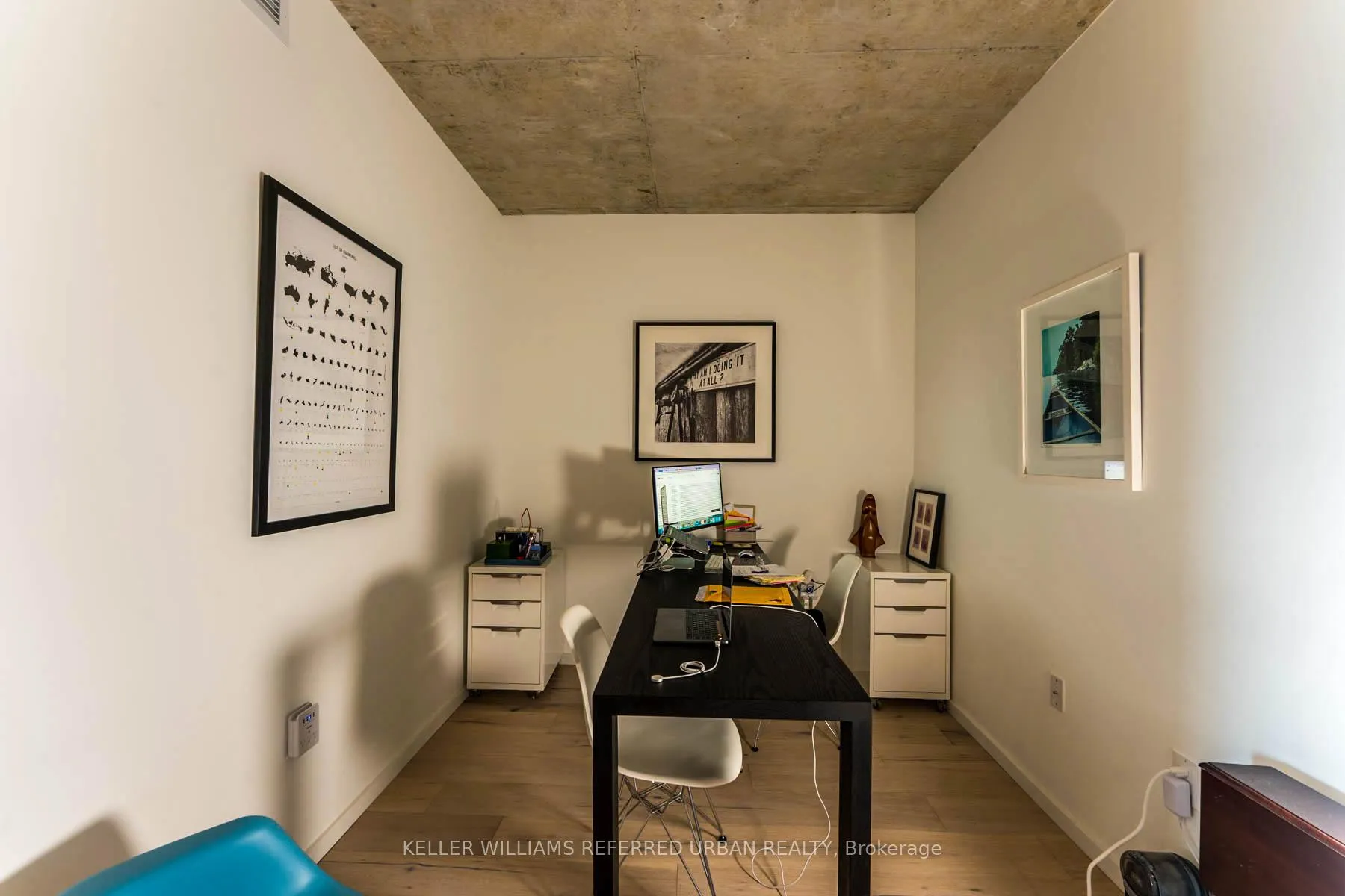 Photo 10 of Unit 807, 21 Lawren Harris Square, Toronto, Waterfront Communities — HOMEH