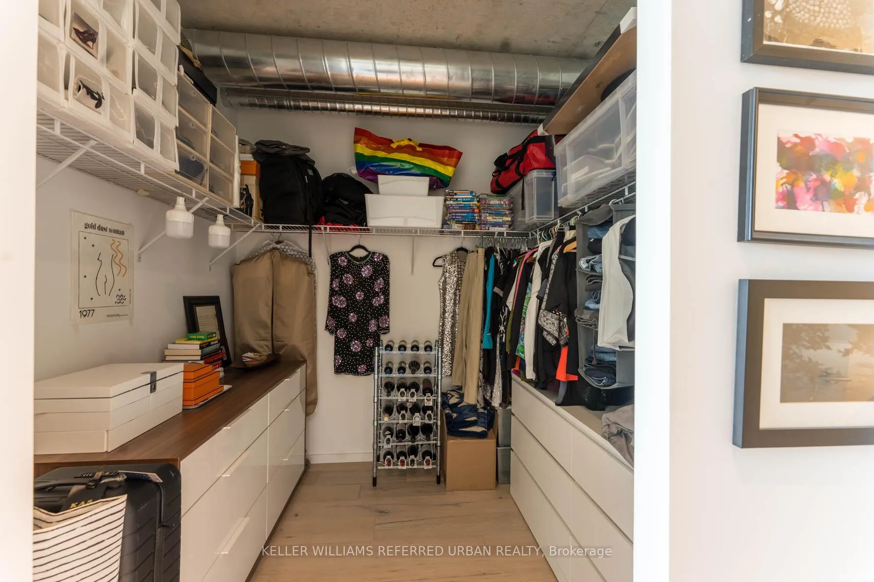 Photo 15 of Unit 807, 21 Lawren Harris Square, Toronto, Waterfront Communities — HOMEH
