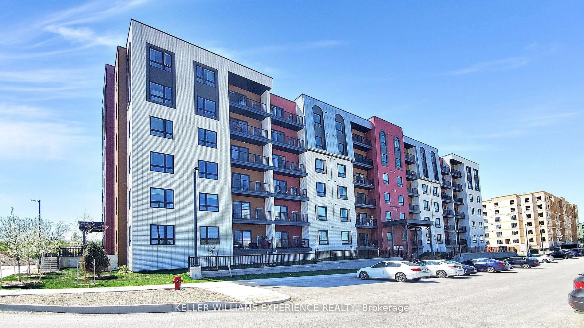 Photo 1 of Unit 503, 10 Culinary Lane, Barrie, Innis-Shore — HOMEH