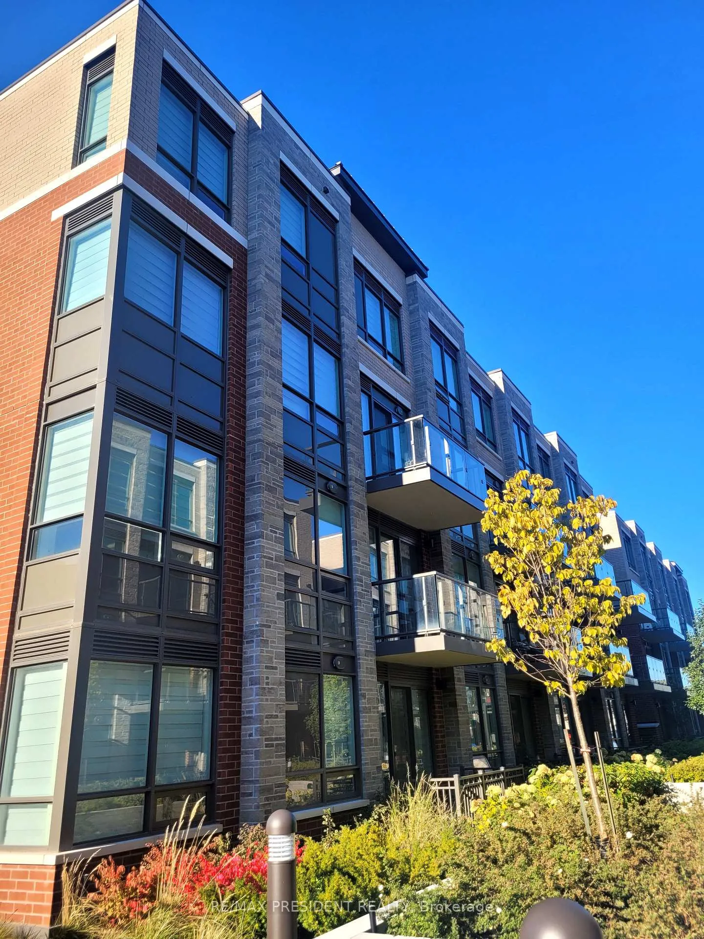 Front of Unit 230, 85 Attmar Drive