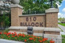 Photo 7 of Unit 1209, 610 Bullock Drive, Markham, Unionville — HOMEH