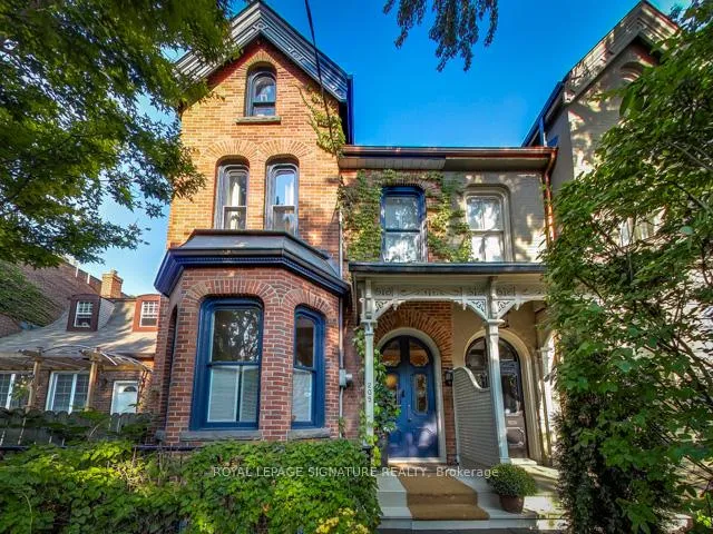Photo 1 of 205 Seaton Street, Toronto, Cabbagetown-South St. James Town — HOMEH