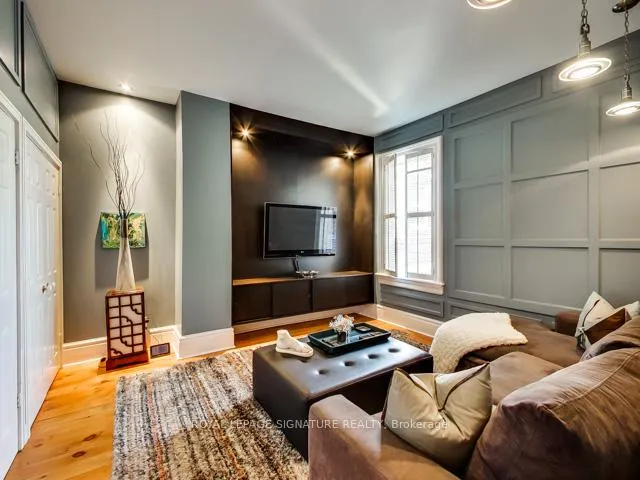 Photo 28 of 205 Seaton Street, Toronto, Cabbagetown-South St. James Town — HOMEH