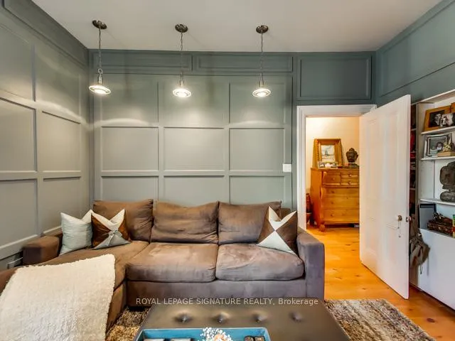 Photo 30 of 205 Seaton Street, Toronto, Cabbagetown-South St. James Town — HOMEH
