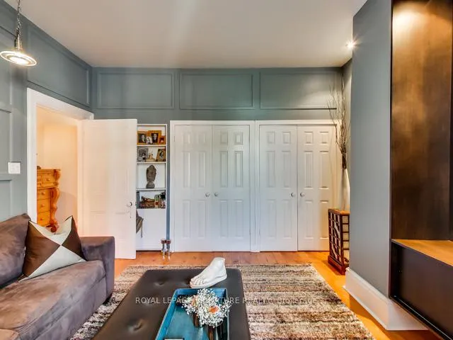 Photo 31 of 205 Seaton Street, Toronto, Cabbagetown-South St. James Town — HOMEH