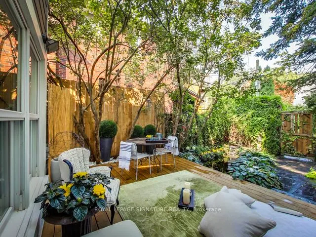 Photo 38 of 205 Seaton Street, Toronto, Cabbagetown-South St. James Town — HOMEH