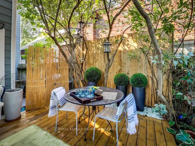 Photo 39 of 205 Seaton Street, Toronto, Cabbagetown-South St. James Town — HOMEH