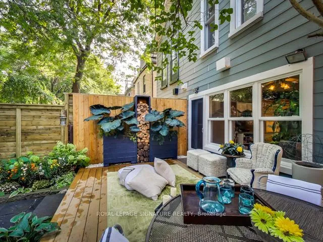 Photo 40 of 205 Seaton Street, Toronto, Cabbagetown-South St. James Town — HOMEH