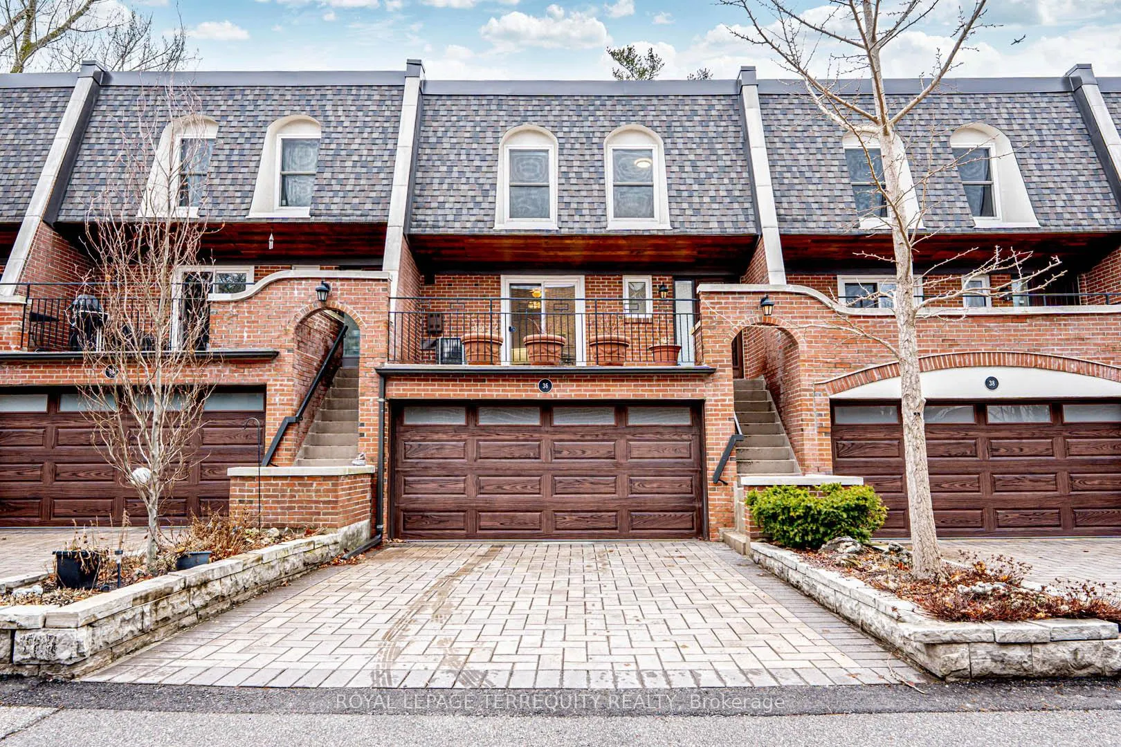 Photo 1 of 36 Quail Valley Drive, Markham, German Mills — HOMEH