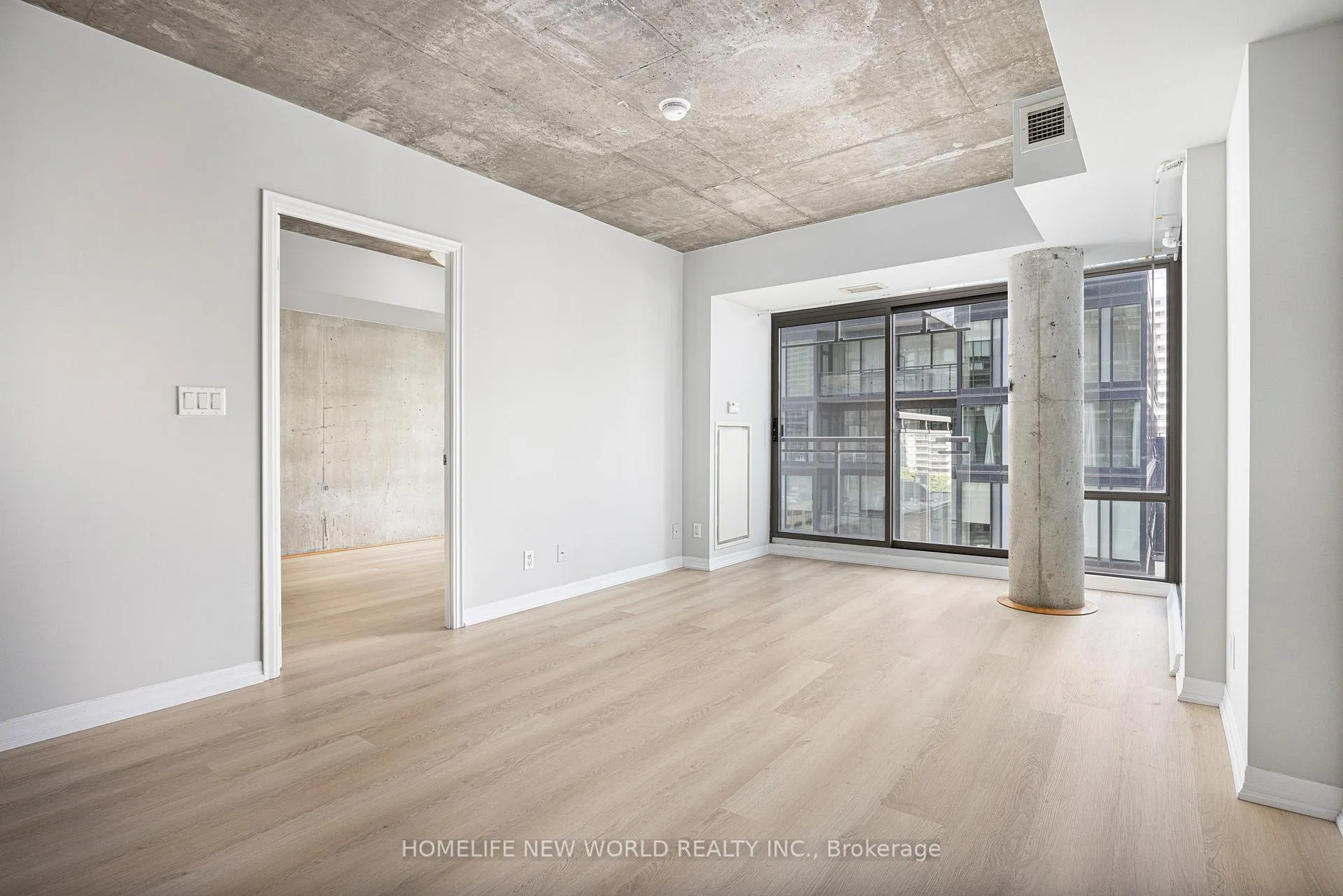 Photo 1 of Unit 1108, 22 Wellesley Street E, Toronto, Church-Yonge Corridor — HOMEH