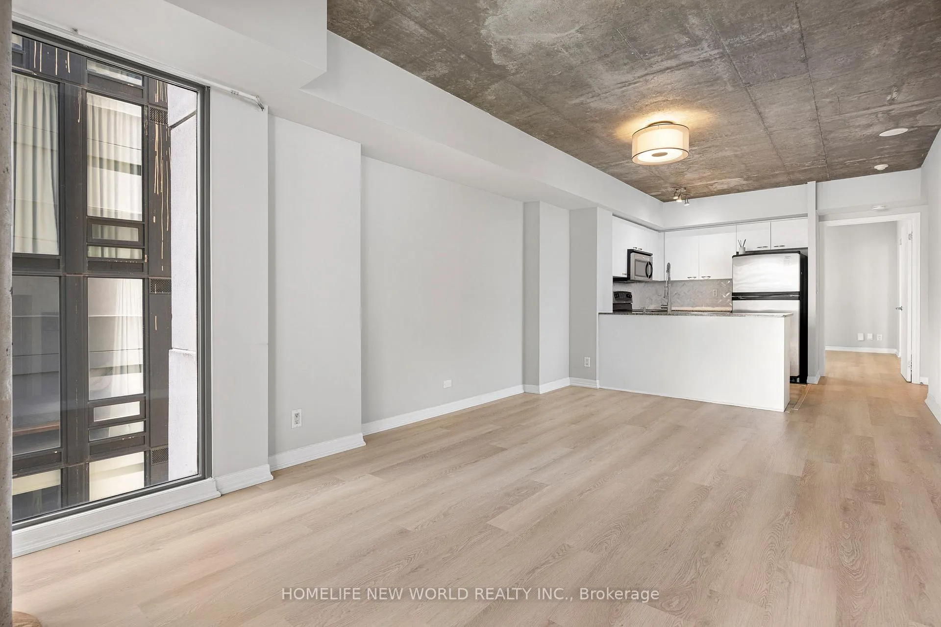 Photo 2 of Unit 1108, 22 Wellesley Street E, Toronto, Church-Yonge Corridor — HOMEH