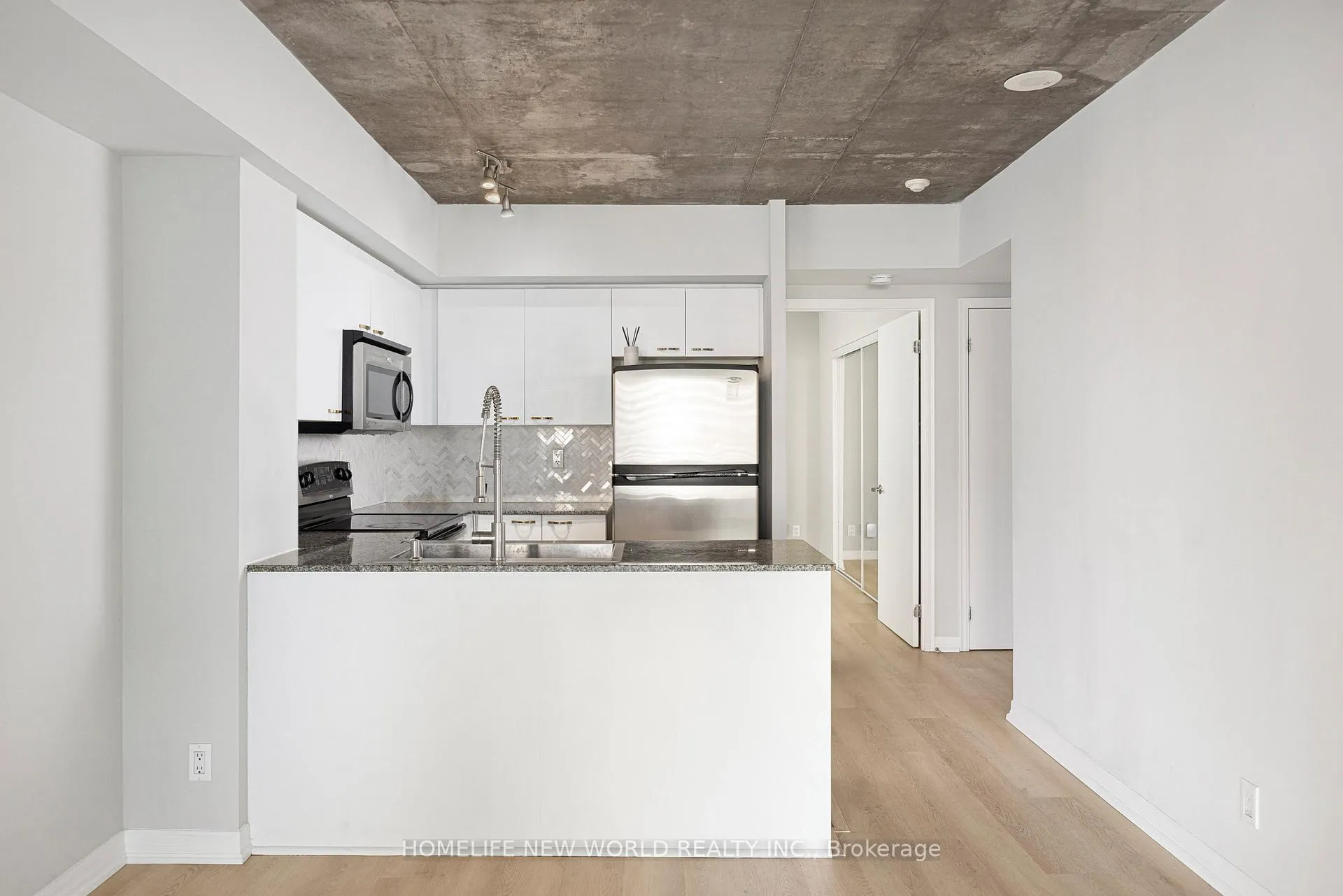 Photo 5 of Unit 1108, 22 Wellesley Street E, Toronto, Church-Yonge Corridor — HOMEH