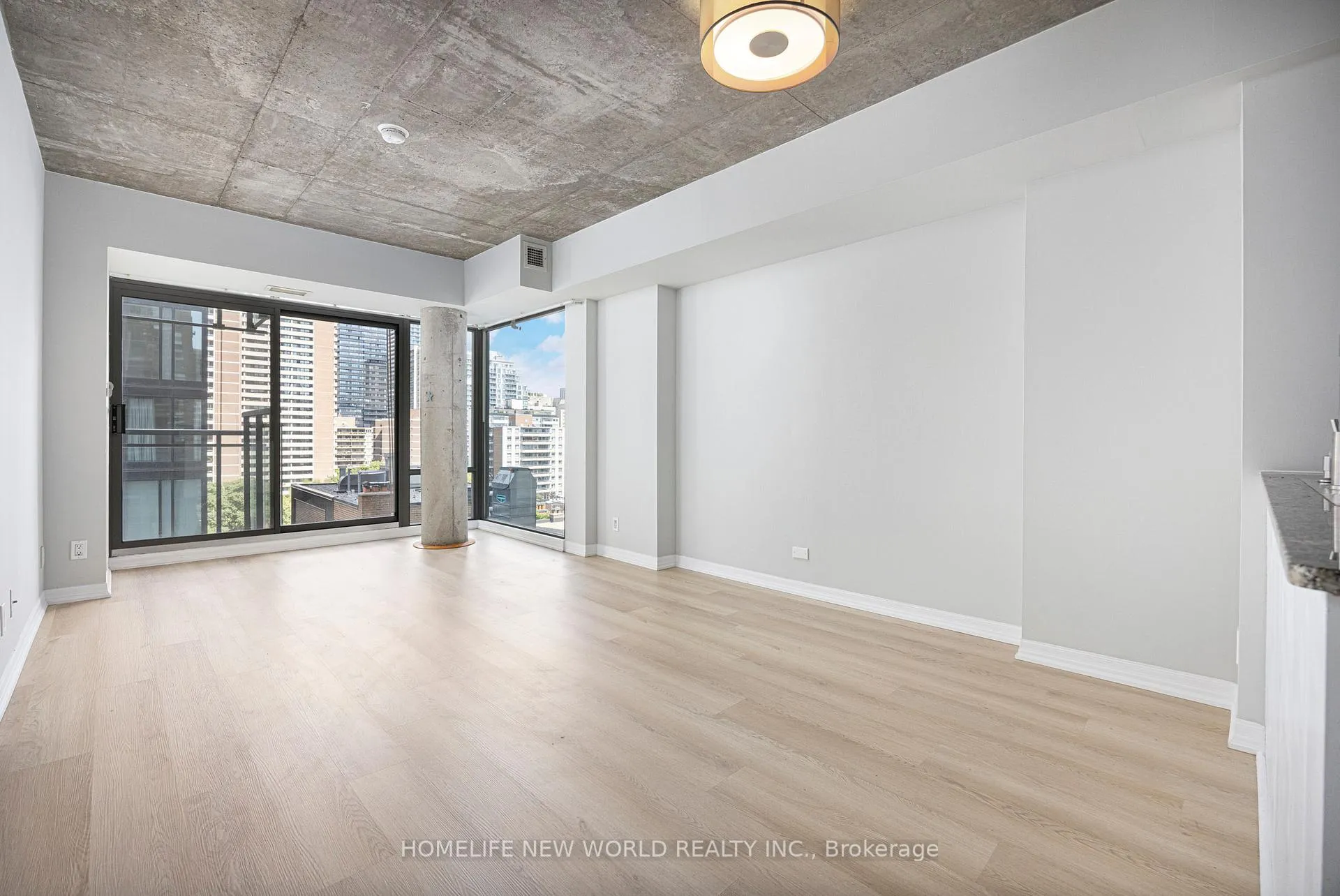 Photo 21 of Unit 1108, 22 Wellesley Street E, Toronto, Church-Yonge Corridor — HOMEH