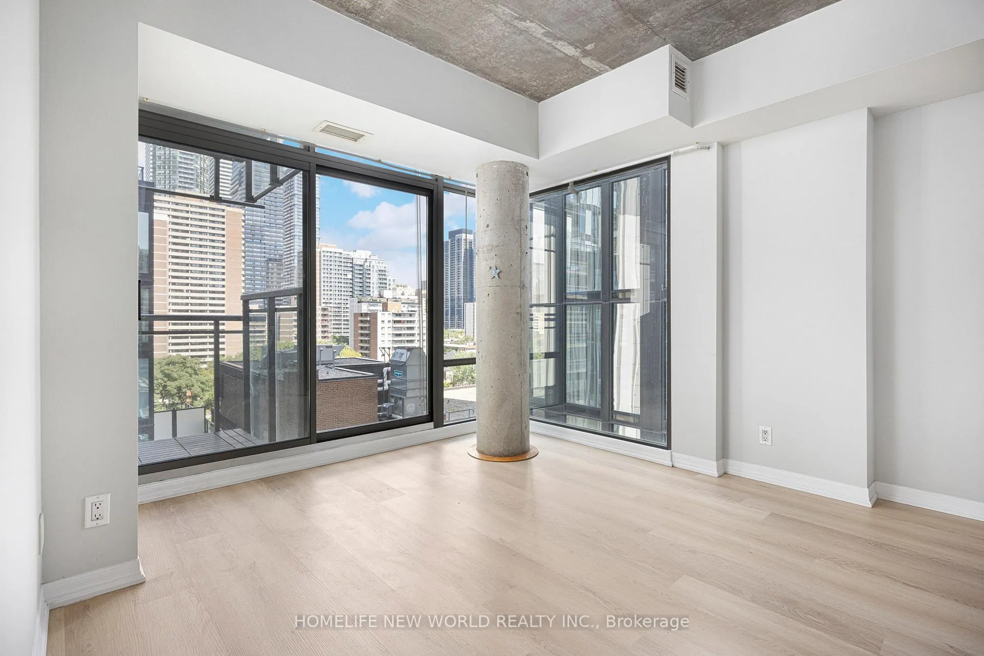 Photo 23 of Unit 1108, 22 Wellesley Street E, Toronto, Church-Yonge Corridor — HOMEH