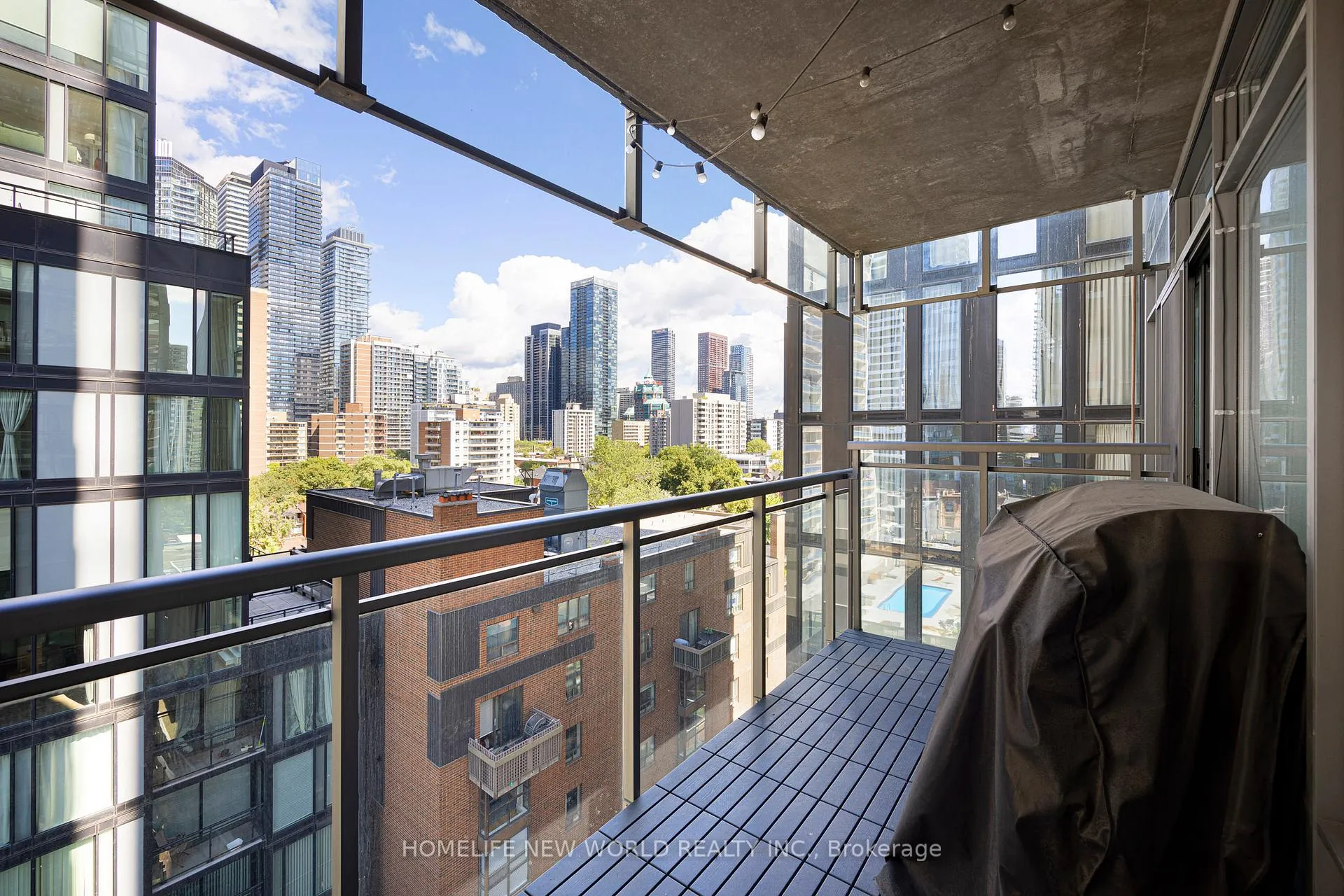 Photo 25 of Unit 1108, 22 Wellesley Street E, Toronto, Church-Yonge Corridor — HOMEH