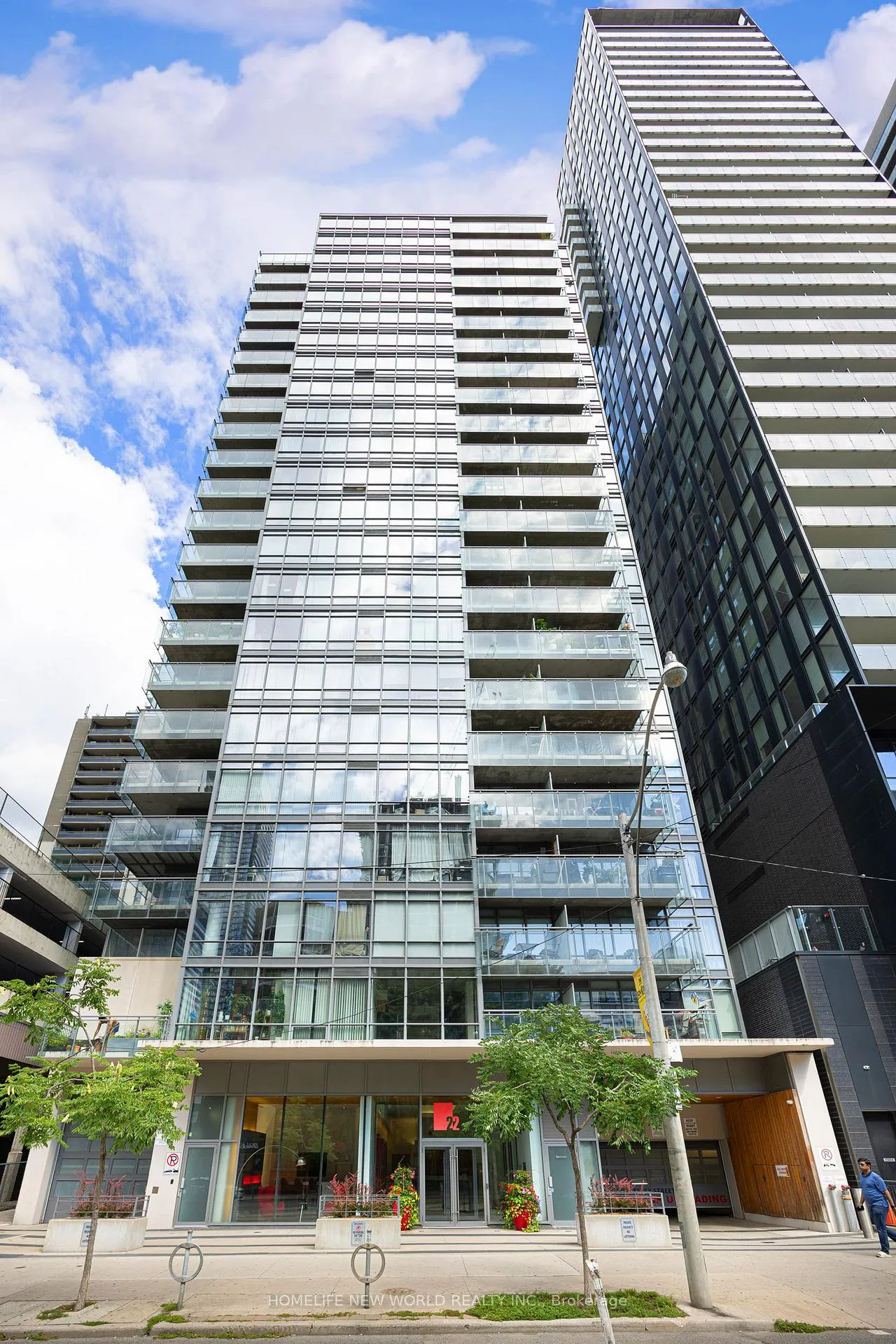 Photo 27 of Unit 1108, 22 Wellesley Street E, Toronto, Church-Yonge Corridor — HOMEH