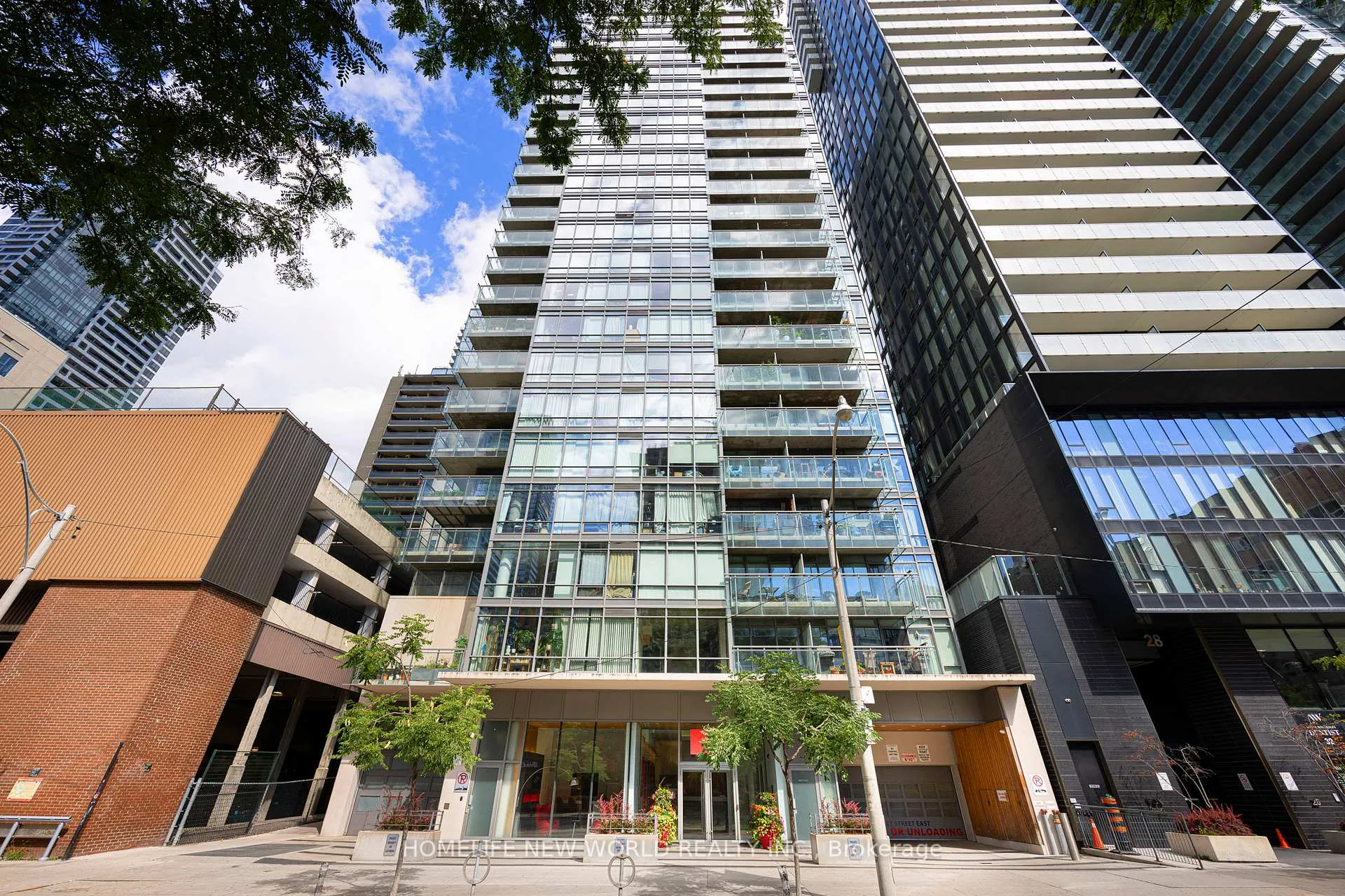 Photo 28 of Unit 1108, 22 Wellesley Street E, Toronto, Church-Yonge Corridor — HOMEH