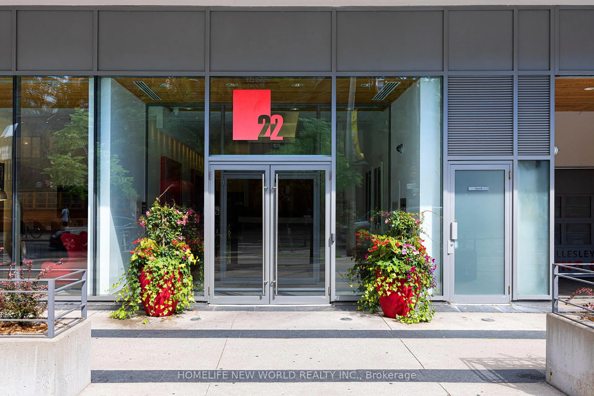 Photo 29 of Unit 1108, 22 Wellesley Street E, Toronto, Church-Yonge Corridor — HOMEH