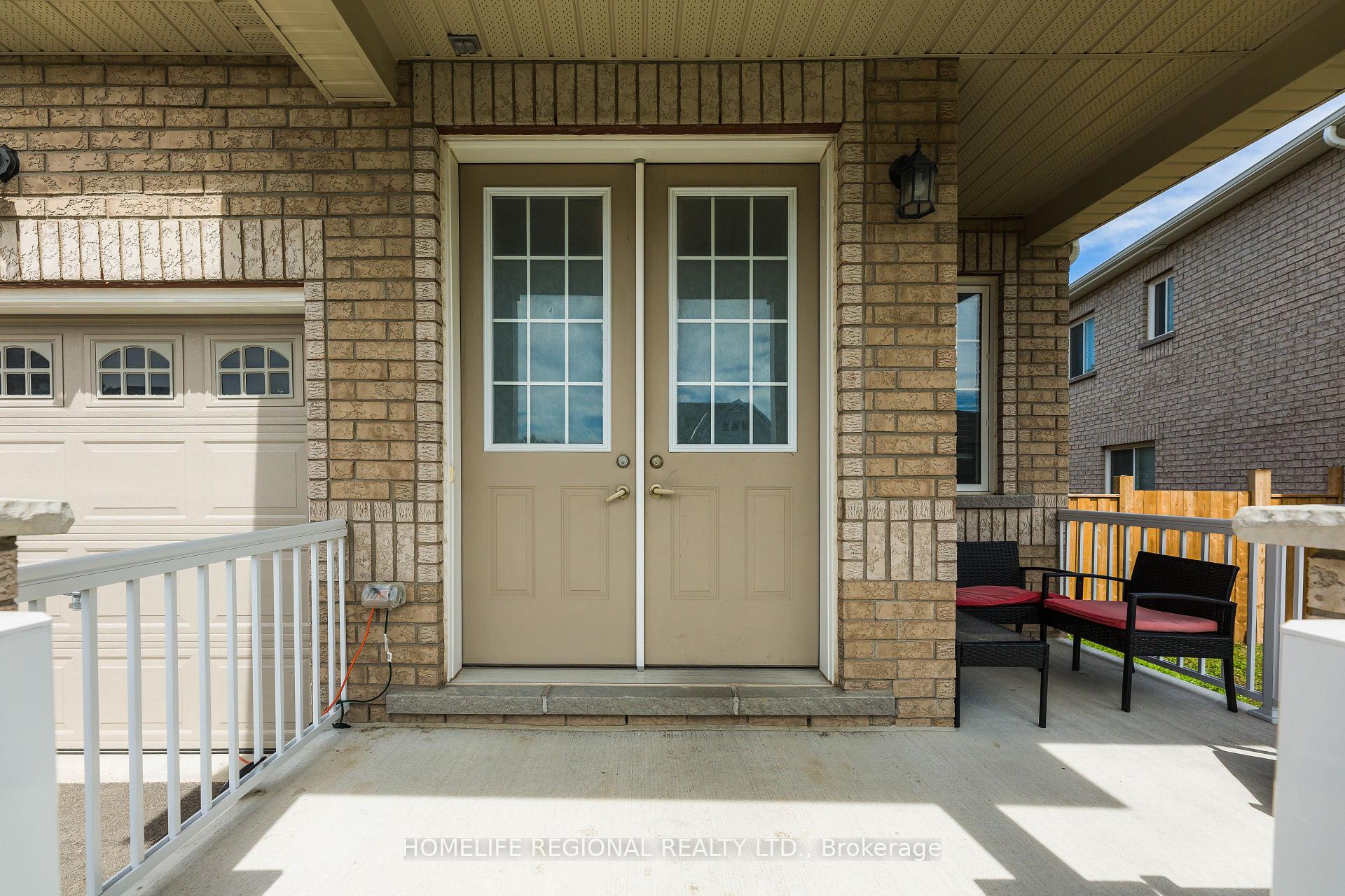 Photo 2 of Unit lower level, 80 Prince George Crescent, Barrie, Innis-Shore — HOMEH