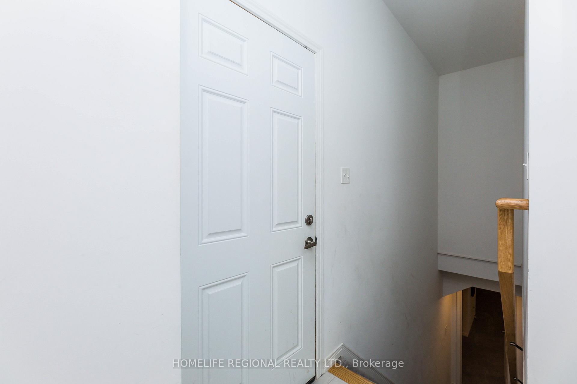 Photo 5 of Unit lower level, 80 Prince George Crescent, Barrie, Innis-Shore — HOMEH
