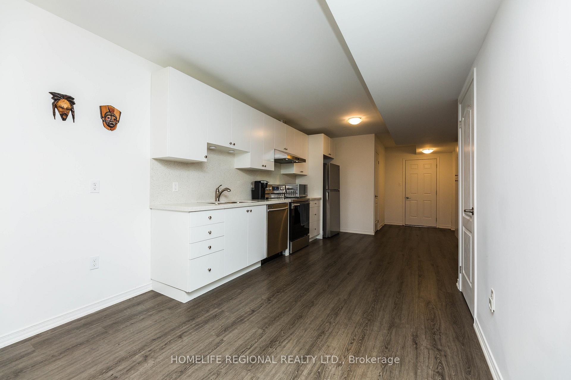Photo 6 of Unit lower level, 80 Prince George Crescent, Barrie, Innis-Shore — HOMEH