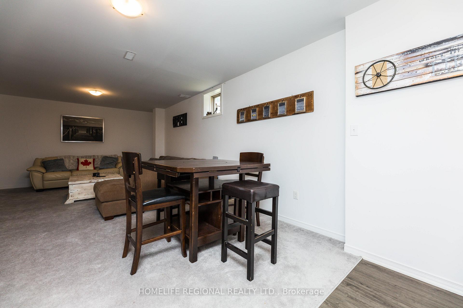 Photo 7 of Unit lower level, 80 Prince George Crescent, Barrie, Innis-Shore — HOMEH