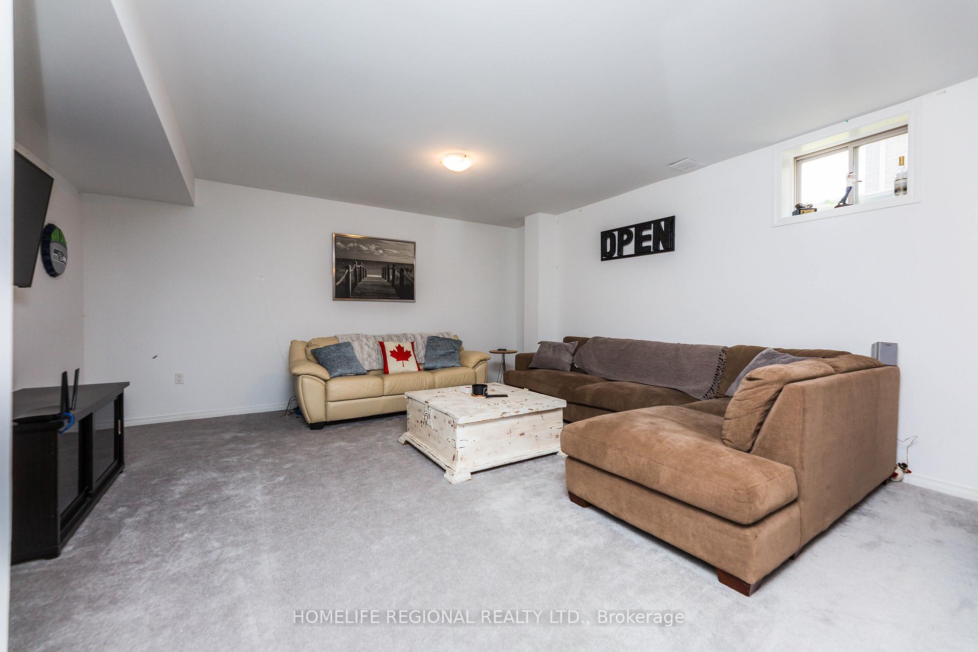 Photo 8 of Unit lower level, 80 Prince George Crescent, Barrie, Innis-Shore — HOMEH