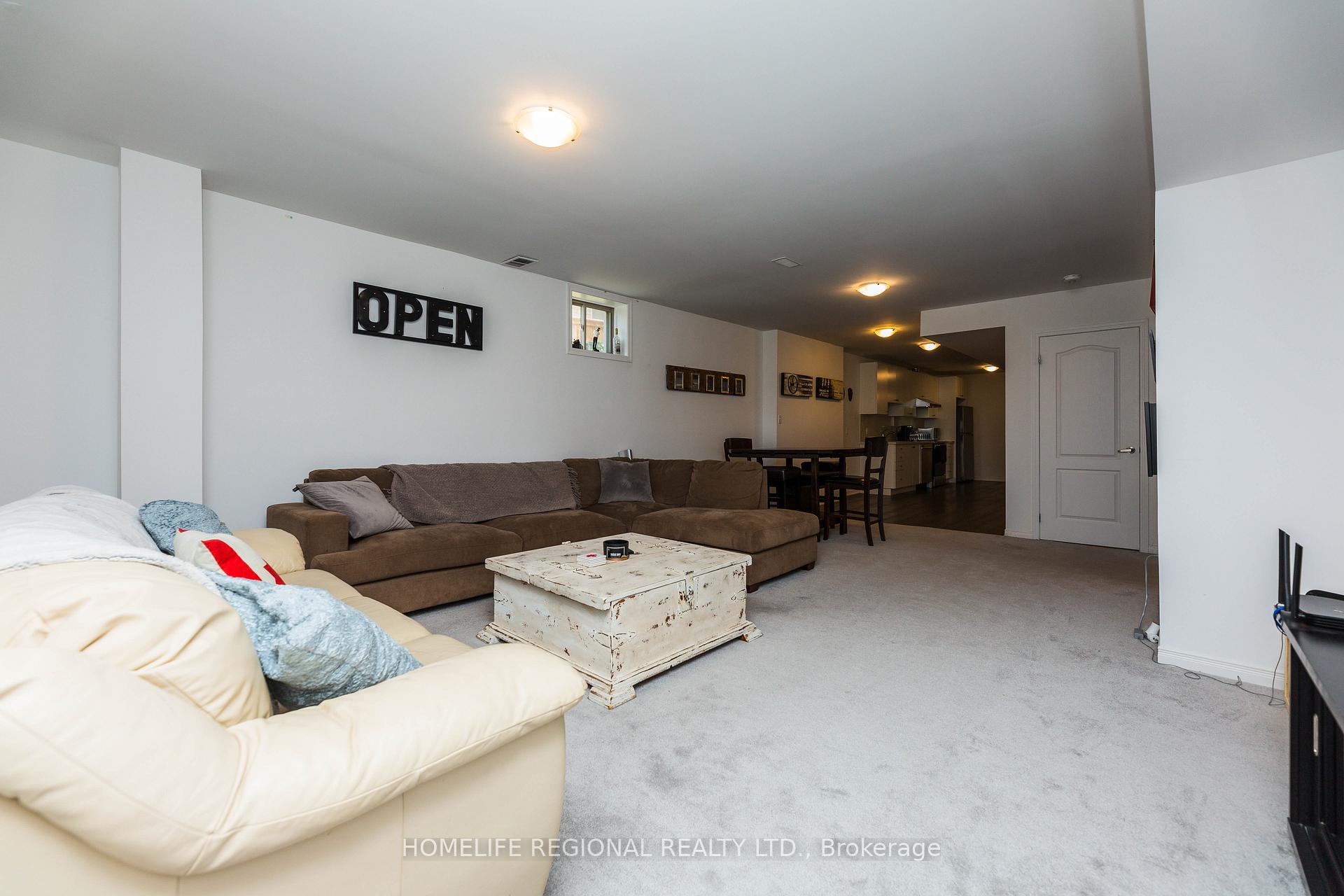 Photo 9 of Unit lower level, 80 Prince George Crescent, Barrie, Innis-Shore — HOMEH