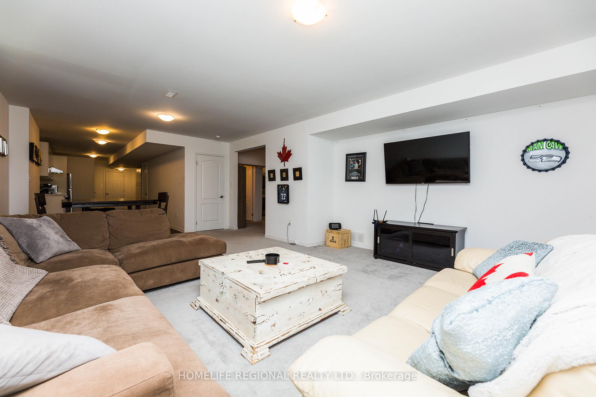 Photo 10 of Unit lower level, 80 Prince George Crescent, Barrie, Innis-Shore — HOMEH