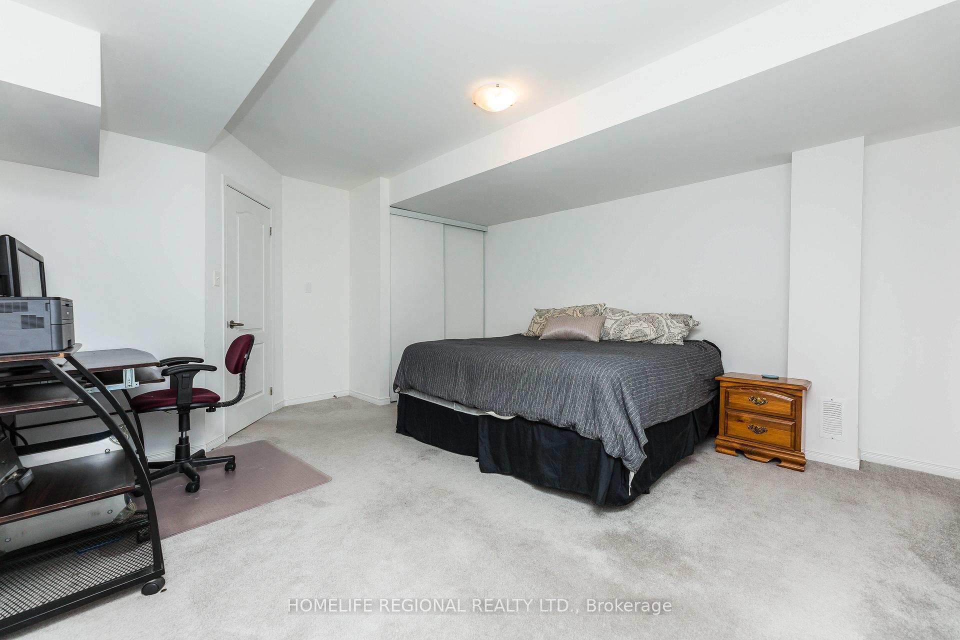 Photo 11 of Unit lower level, 80 Prince George Crescent, Barrie, Innis-Shore — HOMEH