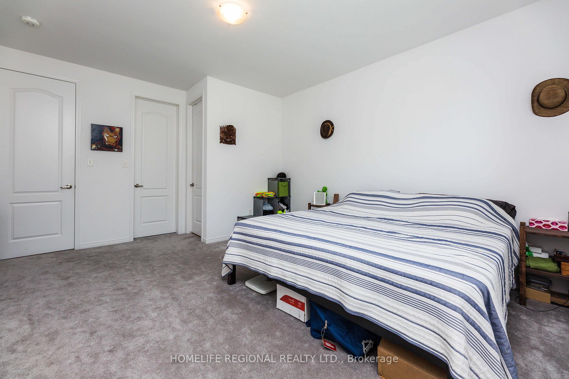 Photo 12 of Unit lower level, 80 Prince George Crescent, Barrie, Innis-Shore — HOMEH