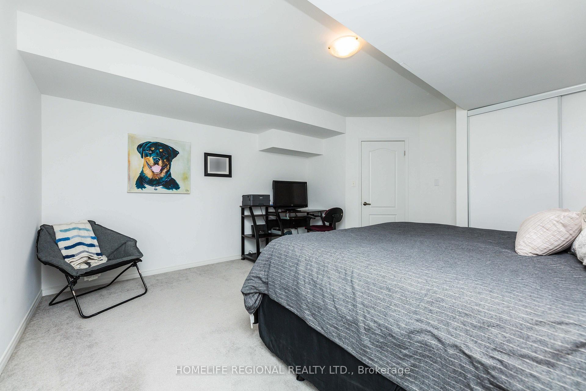 Photo 13 of Unit lower level, 80 Prince George Crescent, Barrie, Innis-Shore — HOMEH