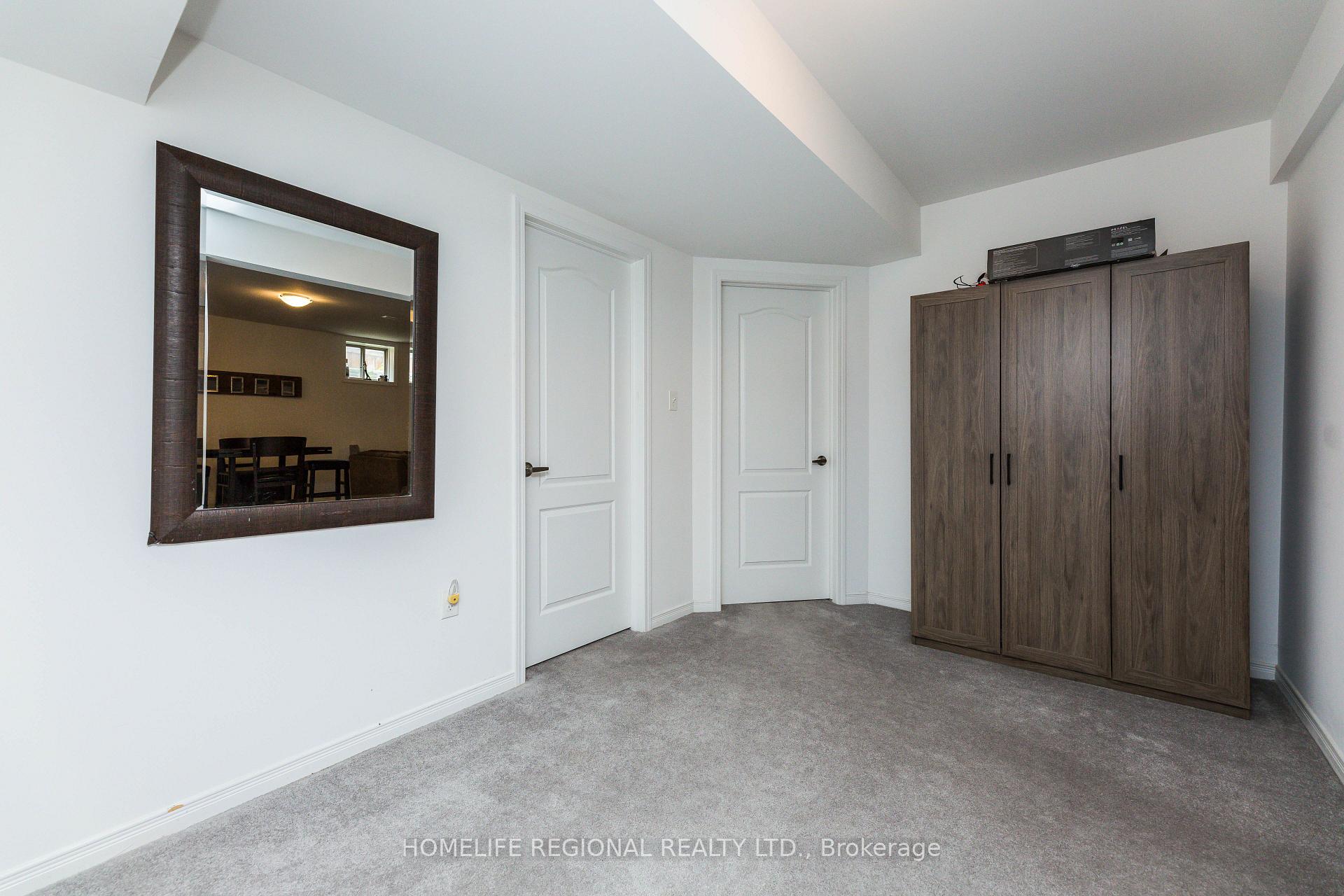 Photo 17 of Unit lower level, 80 Prince George Crescent, Barrie, Innis-Shore — HOMEH