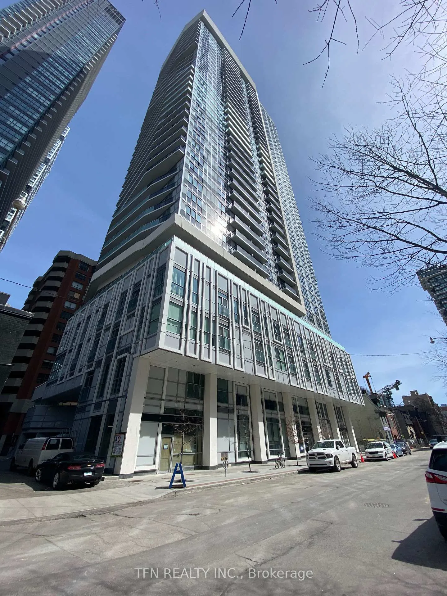 Photo 1 of Unit 2206, 77 Mutual Street, Toronto, Church-Yonge Corridor — HOMEH