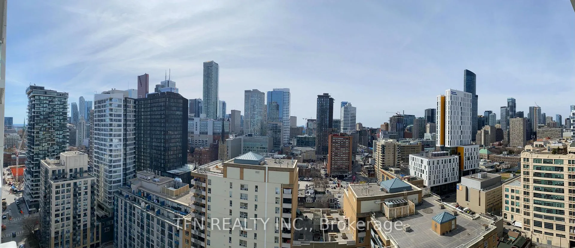 Photo 10 of Unit 2206, 77 Mutual Street, Toronto, Church-Yonge Corridor — HOMEH