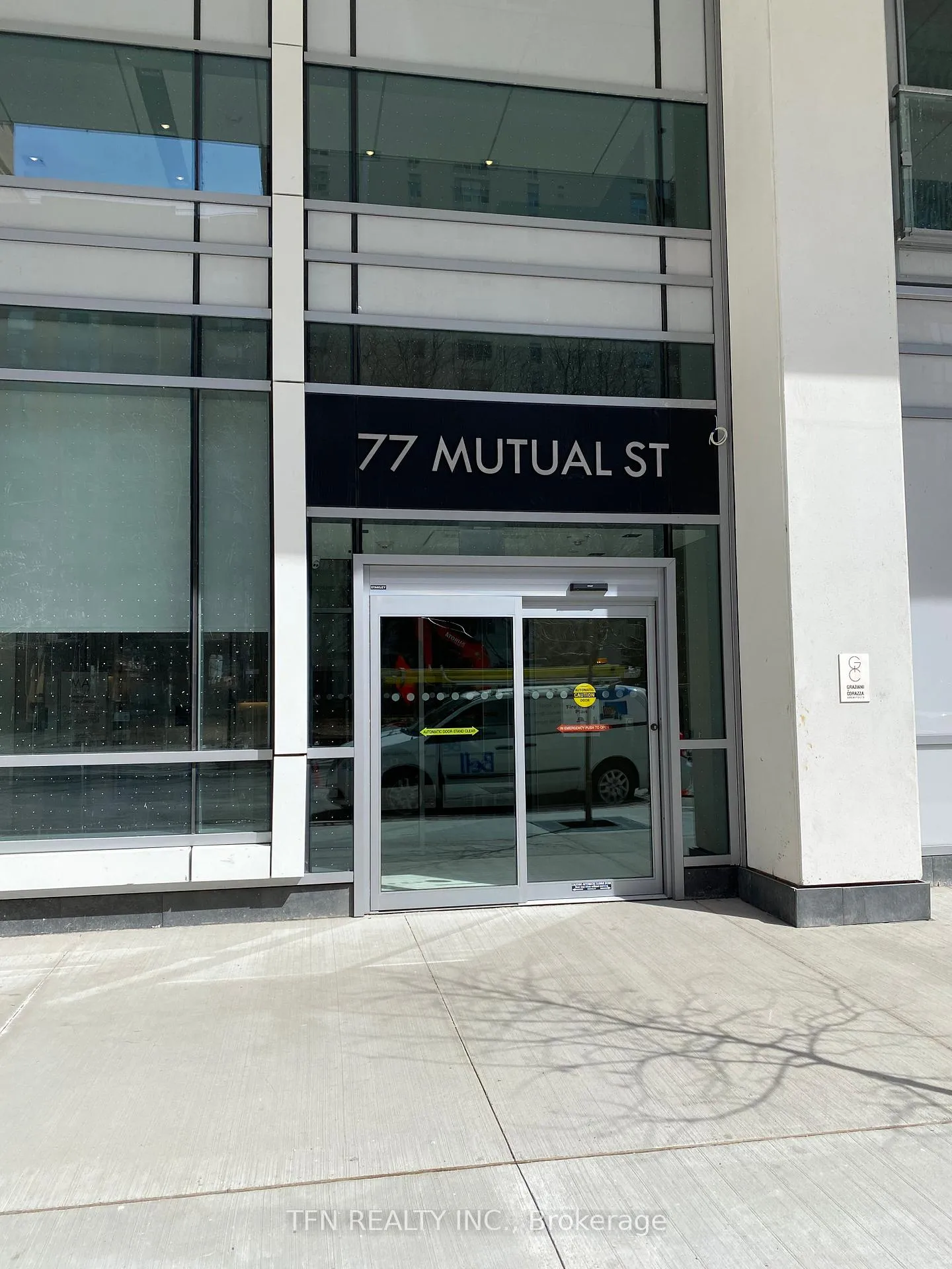 Photo 12 of Unit 2206, 77 Mutual Street, Toronto, Church-Yonge Corridor — HOMEH