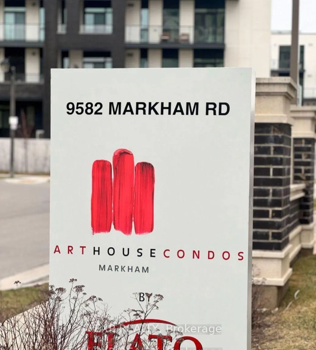Photo 1 of Unit 1206, 9582 Markham Road, Markham, Wismer — HOMEH