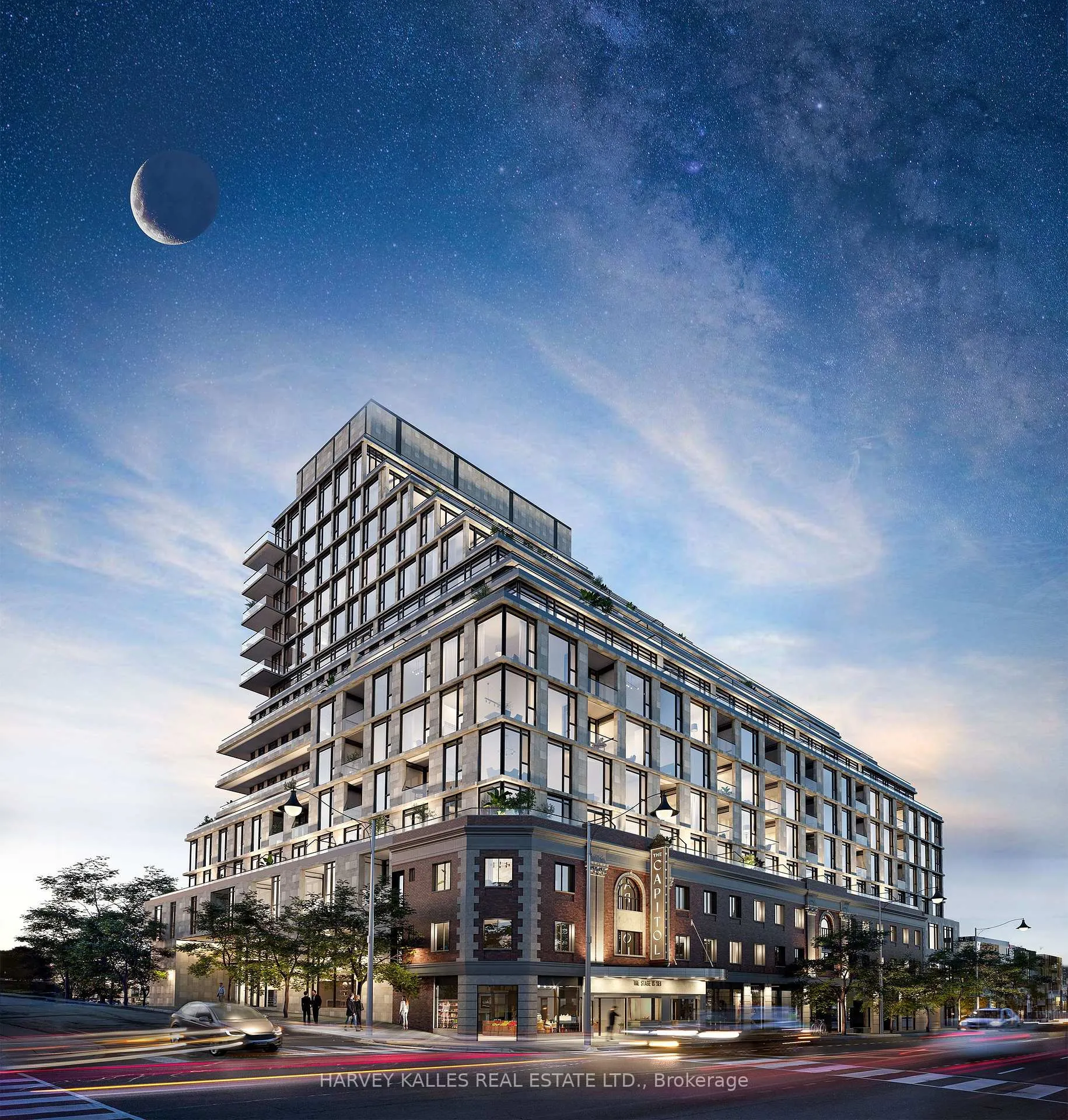 Photo 1 of Unit 910, 10 Castlefield Avenue, Toronto, Yonge-Eglinton — HOMEH