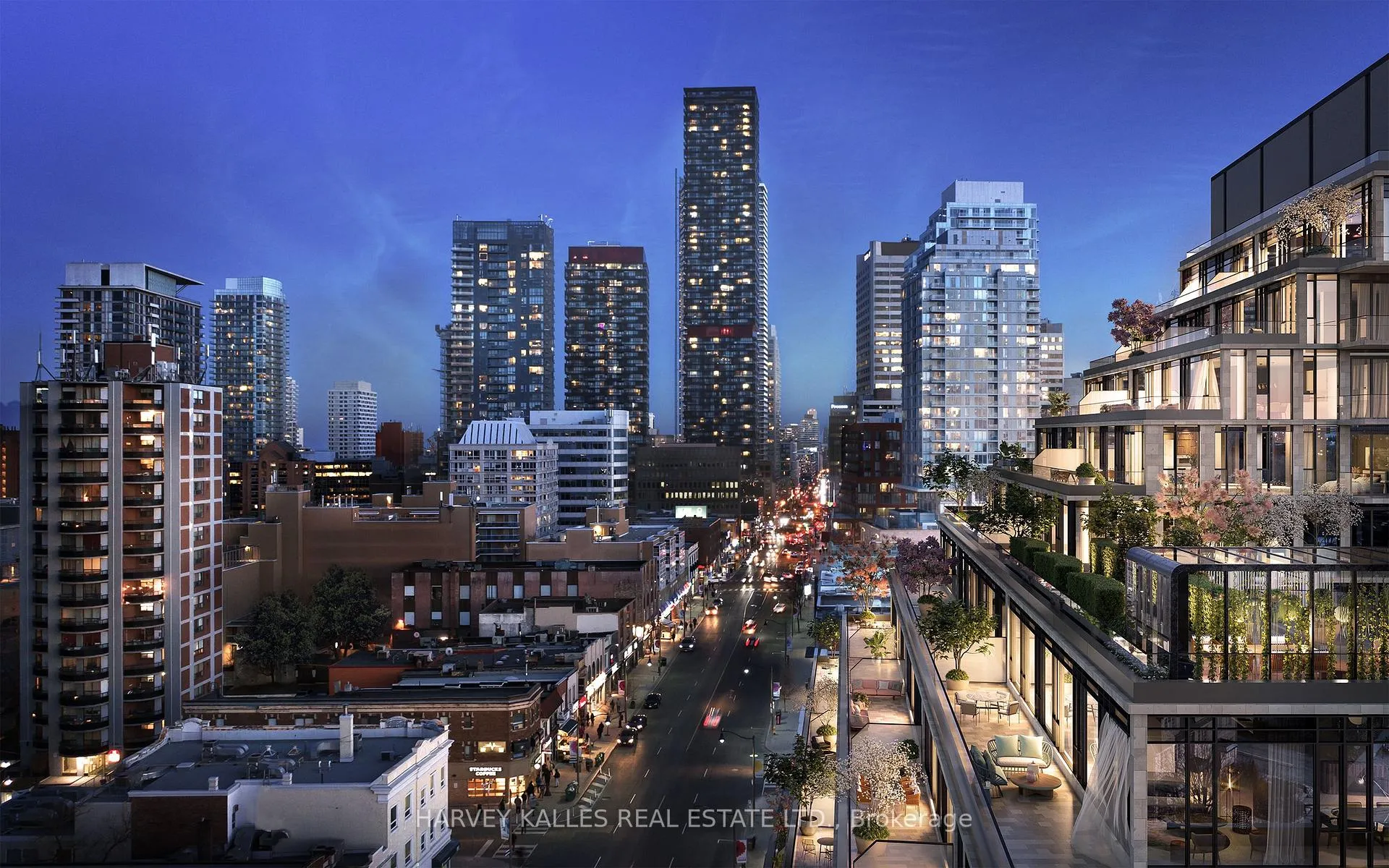 Photo 11 of Unit 910, 10 Castlefield Avenue, Toronto, Yonge-Eglinton — HOMEH