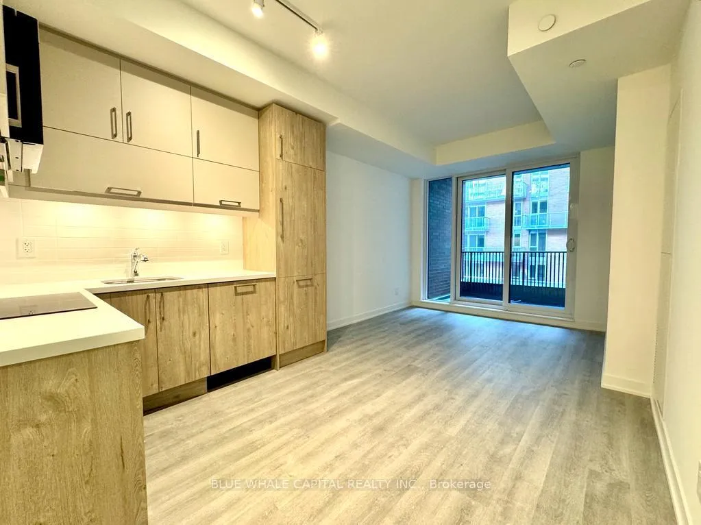 Front of Unit 837A, 8119 Birchmount Road