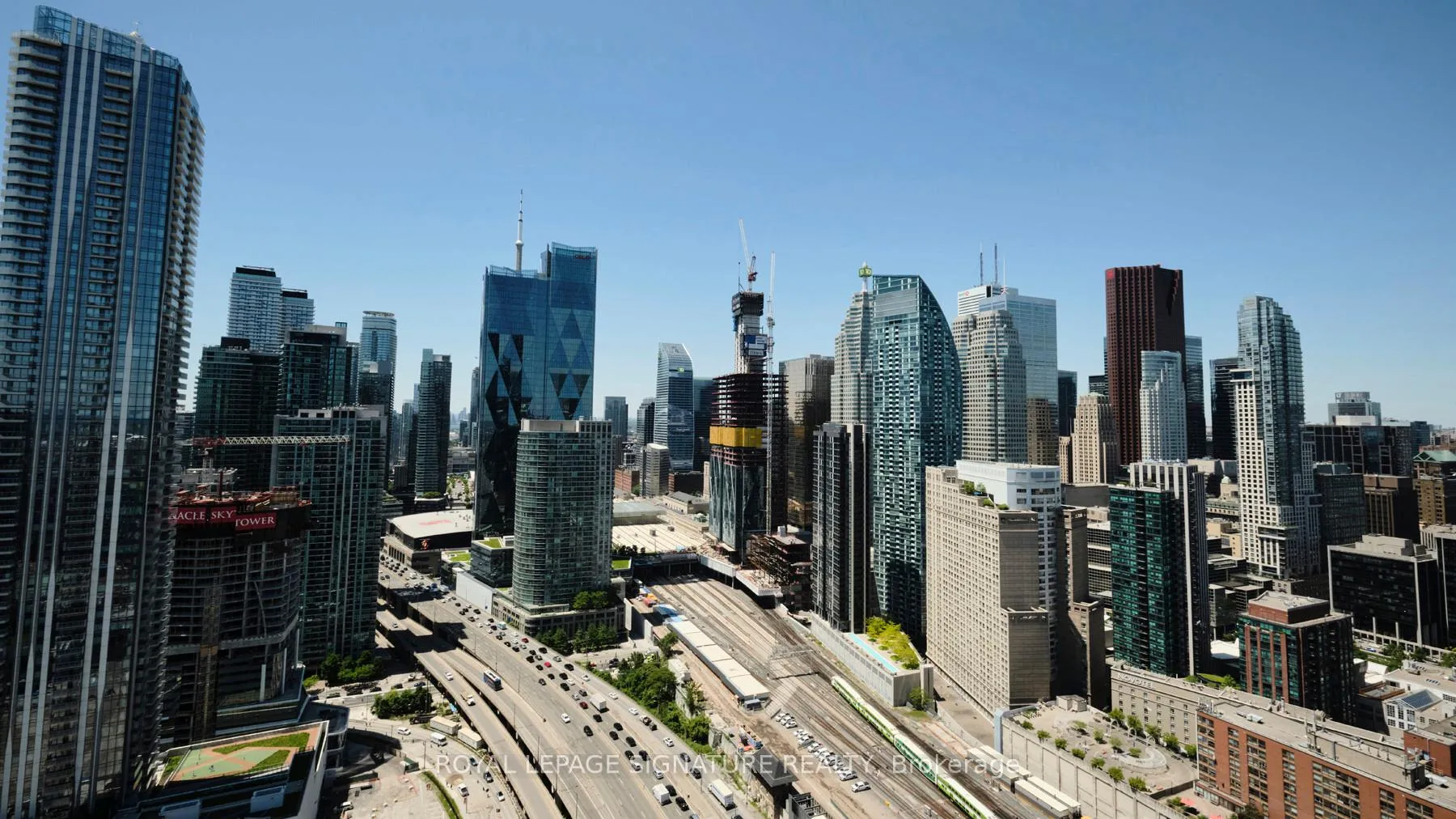 Photo 12 of Unit 4315, 55 Cooper Street, Toronto, Waterfront Communities — HOMEH