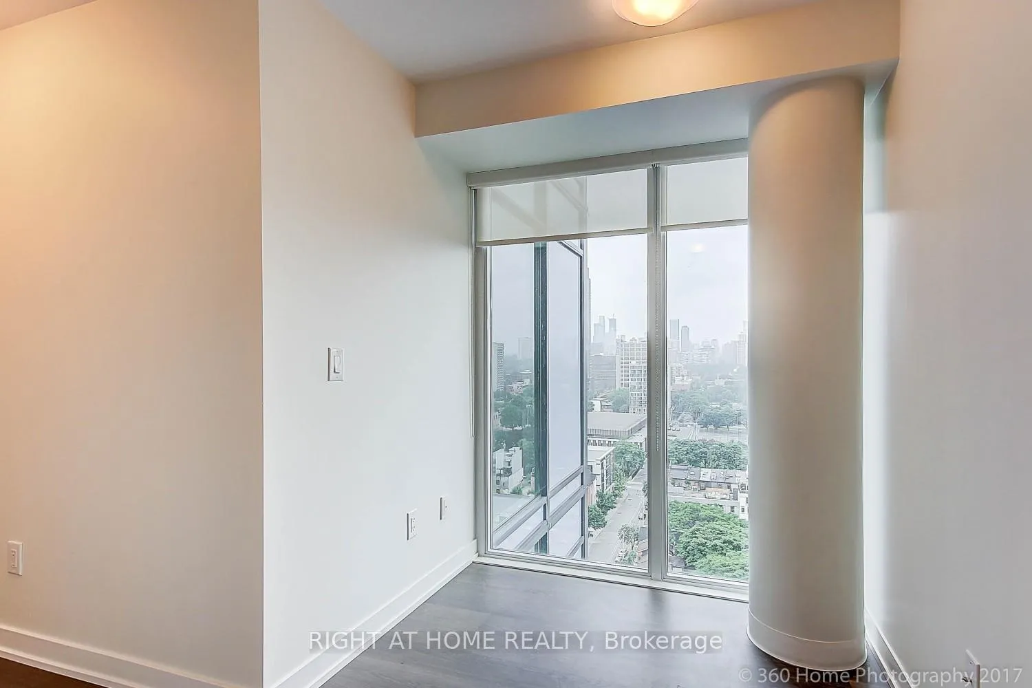 Photo 10 of Unit 1713, 105 George Street, Toronto, Moss Park — HOMEH