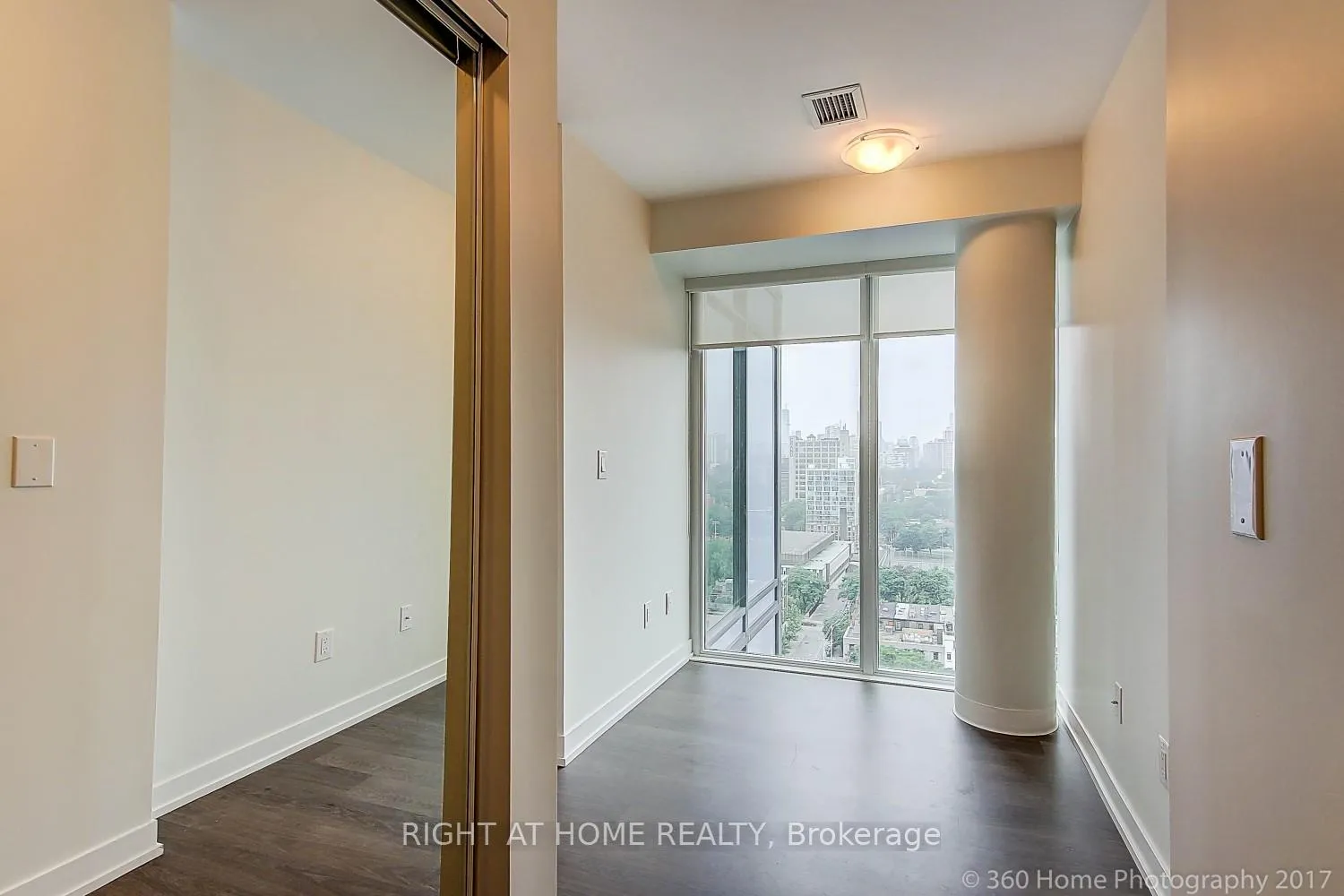 Photo 11 of Unit 1713, 105 George Street, Toronto, Moss Park — HOMEH