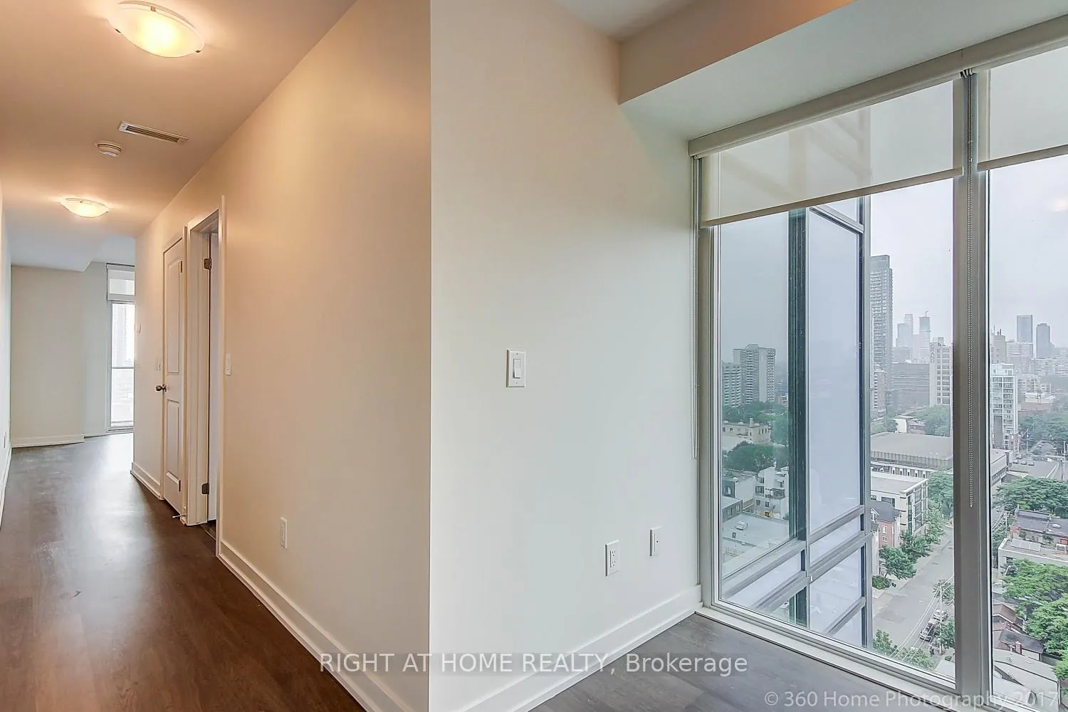 Photo 12 of Unit 1713, 105 George Street, Toronto, Moss Park — HOMEH